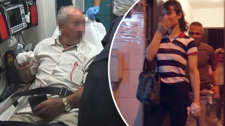 75 yaşındaki adam trans bireyi bıçakladı 75 yaşındaki adam trans bireyi bıçakladı