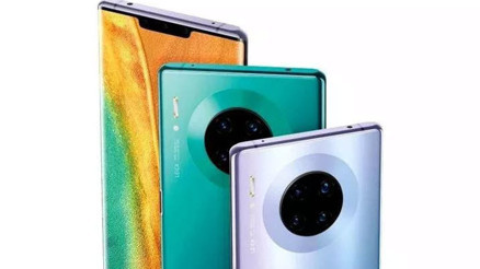 Huawei Mate 30 tanıtım posteri ortaya çıktı