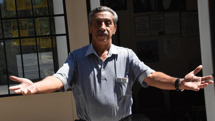 Mahalleli panikte 20 bin TL zararımız var Mahalleli panikte 20 bin TL zararımız var