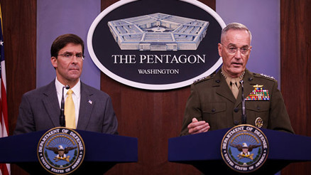 ABD Savunma Bakanı’ndan flaş açıklama: Türkiye önemli bir ortak