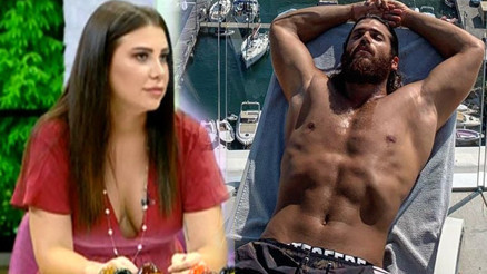 Can Yaman tek başına oturup saatlerce etrafı izlerdi