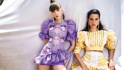 Raisa ve Vanessa ile New York’ta Lambada Raisa ve Vanessa ile New York’ta Lambada