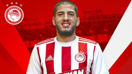 Son Dakika: Fenerbahçeden ayrılan Yassine Benzia resmen Olympiakosta