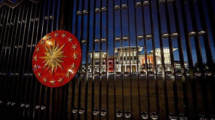 Adli yıl töreni  üçüncü kez Beştepe’de