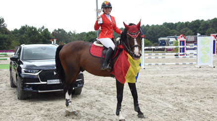 CSI İstanbul Engel Atlama Yarışmaları final koşularıyla sona erdi