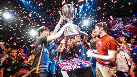 Türkiye Büyük Finali’nde şampiyon Royal Youth