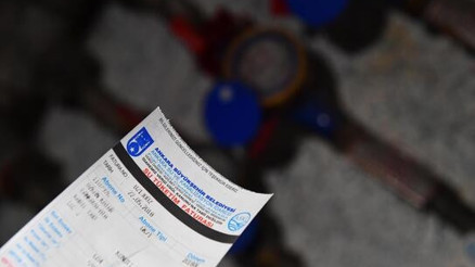 Bu kez sırada su zammı mı var