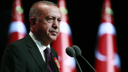 Cumhurbaşkanı Erdoğandan Adli Yıl Açılış Töreninde önemli mesajlar Cumhurbaşkanı Erdoğandan Adli Yıl Açılış Töreninde önemli mesajlar