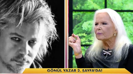 Gönül Yazardan canlı yayında şoke eden açıklama