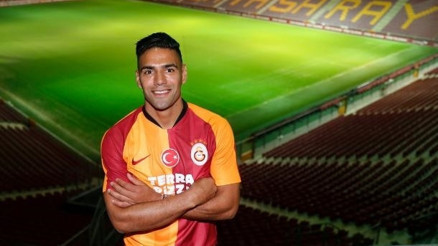 Falcao ligin kaderini değiştirir