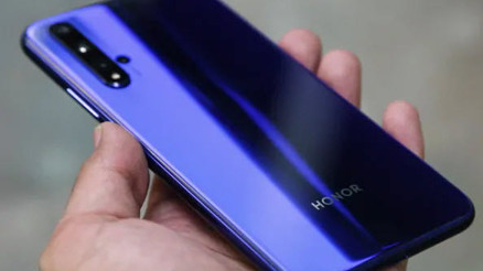 Honor 20 Türkiyeye geliyor 11 Eylülde duyurusu yapılacak
