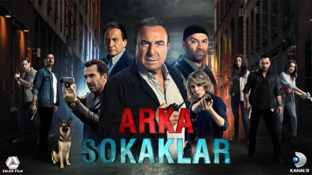 Arka Sokakların yeni sezon afişi yayınlandı