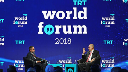 TRT World Forum bu yıl küreselleşmenin krizini tartışıyor