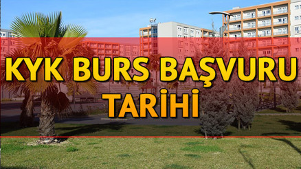 KYK burs başvurusu ne zaman yapılacak KYK kredi başvurusu nasıl yapılır KYK burs başvurusu ne zaman yapılacak KYK kredi başvurusu nasıl yapılır