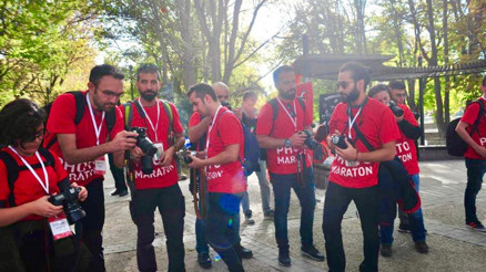 İstanbulun kalbinde PhotoMaraton şenliği