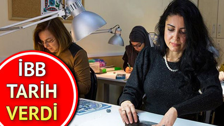 İSMEK yeni dönem kayıtları ne zaman başlayacak