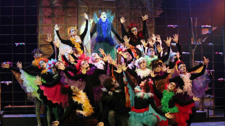 Folkart Academyden yeni oyun