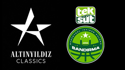 İşte Bandırma BK’nın yeni sponsoru Anlaşma...