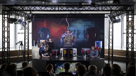 Red Bull Player One ‘Teke Tek’ League of Legends Turnuvası GameX’te