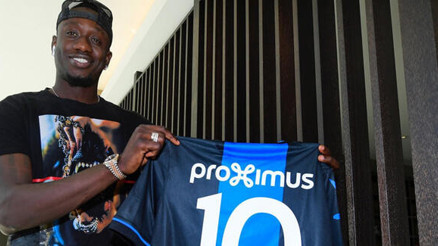 Anderlechtte Mbaye Diagne şaşkınlığı