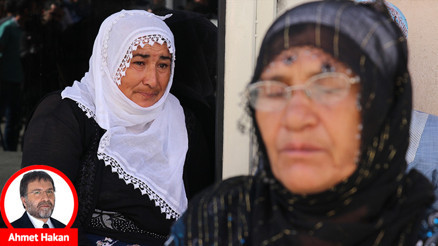 Anaların ağlaması bitti Anaların isyanı başladı