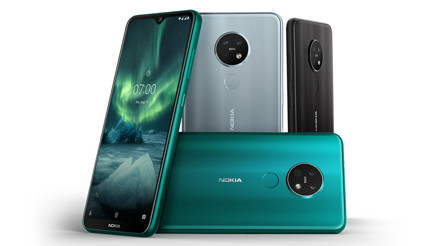 Nokia 6.2 ve Nokia 7.2 tanıtıldı: İşte tüm özellikleri Nokia 6.2 ve Nokia 7.2 tanıtıldı: İşte tüm özellikleri