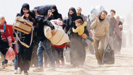 Avrupa tamam da, oradaki cihatçı çöplüğü ne olacak