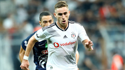 Beşiktaşta kayıp aranıyor Boyda ne oldu