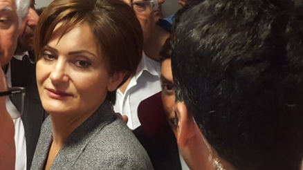 Son dakika... Canan Kaftancıoğluna 9 yıl 8 ay hapis cezası