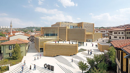 Eskişehir modern