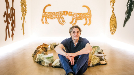 56 sanatçı, 220 eser İstanbul Bienali, Venedik’ten sonra ikinci