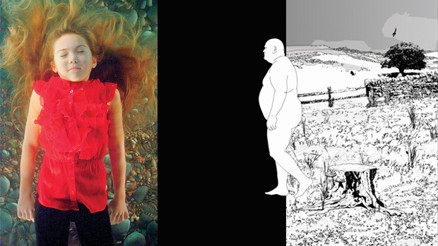 İki sıradışı sergi