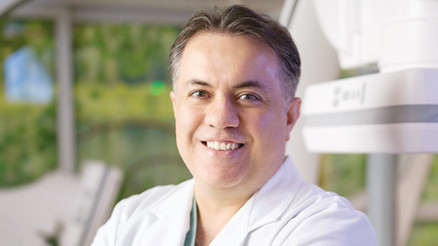 Yeni standardı Türk doktor belirledi