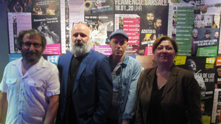 Uluslararası Tiyatro’da yeni dönem: Bizi parça parça seveceksiniz...