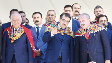 Oyalamalarına asla izin veremeyiz