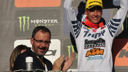 Afyonda zafer Herlingsin