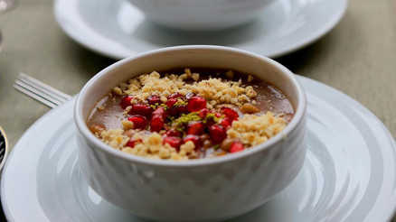 Asırlık aşure tarifi ve malzeme listesi Aşure için gerekli malzemeler neler