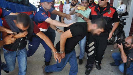 İğrenç olay Kendilerini böyle savundular