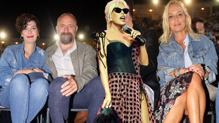 Harbiyeye ünlü akını