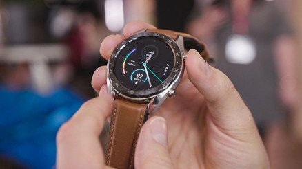 Apple Watcha yeni rakip: Huawei Watch GT 2 geliyor