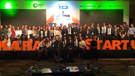Genç girişimler ‘Zirveden sektöre ulaşacak