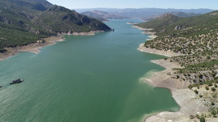 Kaplancık kanyonunda turist beklentisi
