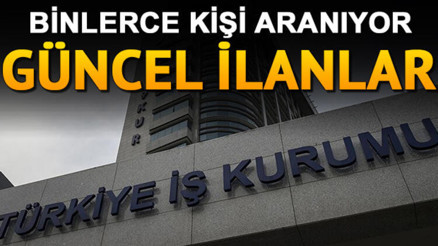 İŞKUR 10 bin işçi alımı ilanı verdi İŞKUR başvurusu nasıl yapılır