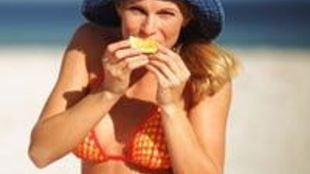 Yüzebildiğiniz kadar yemek yiyin