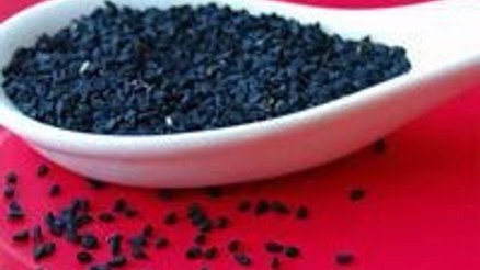 Regl sancıları ve diş ağrılarına karşı çörek otu