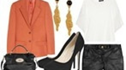 Bu kısa şortlar uzun geceler için