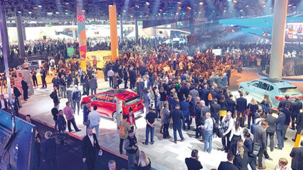 Onların işi yıldız yaratmak Onların işi yıldız yaratmak