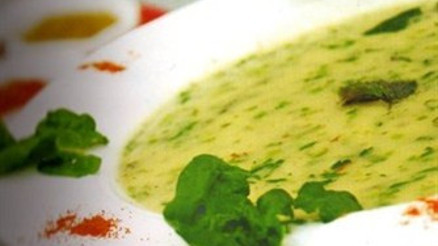 Kuru ısırgan çorbası