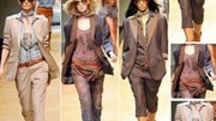 2012-2013 modası: maskülen kadınlar