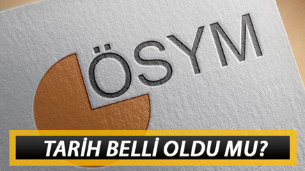 DGS ek yerleştirme ne zaman başlayacak ÖSYM tarih verdi mi